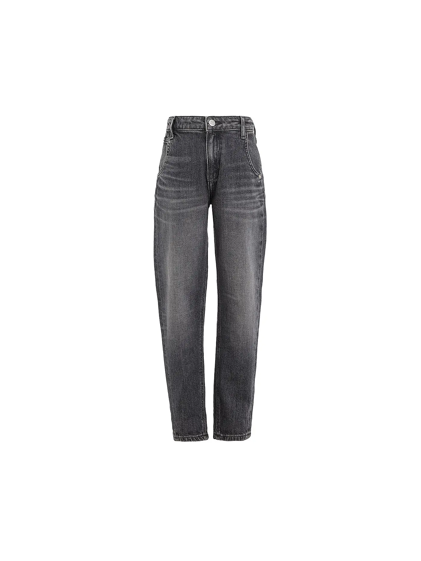 CALVIN KLEIN JEANS | Mädchen Jeans Straight Fit | 
